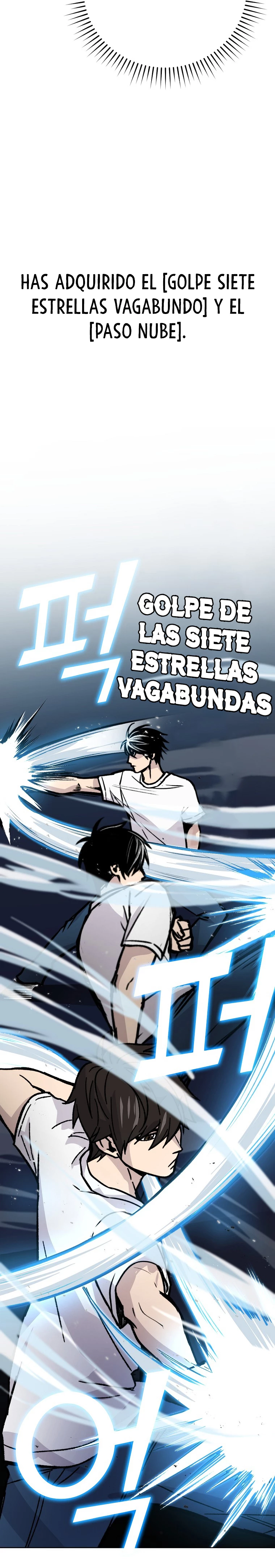 La Ascensión Marcial del Dios Demonio Capítulo 3 - Page 33