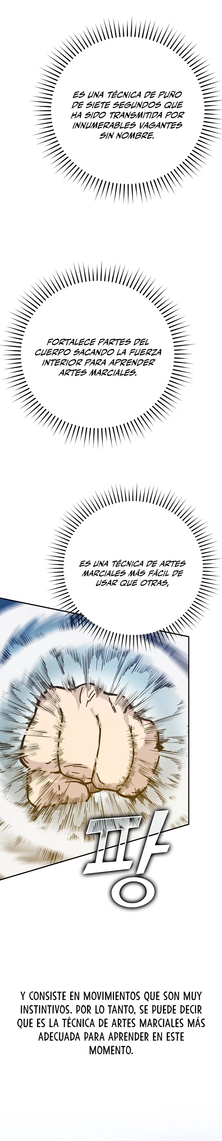 La Ascensión Marcial del Dios Demonio Capítulo 3 - Page 34