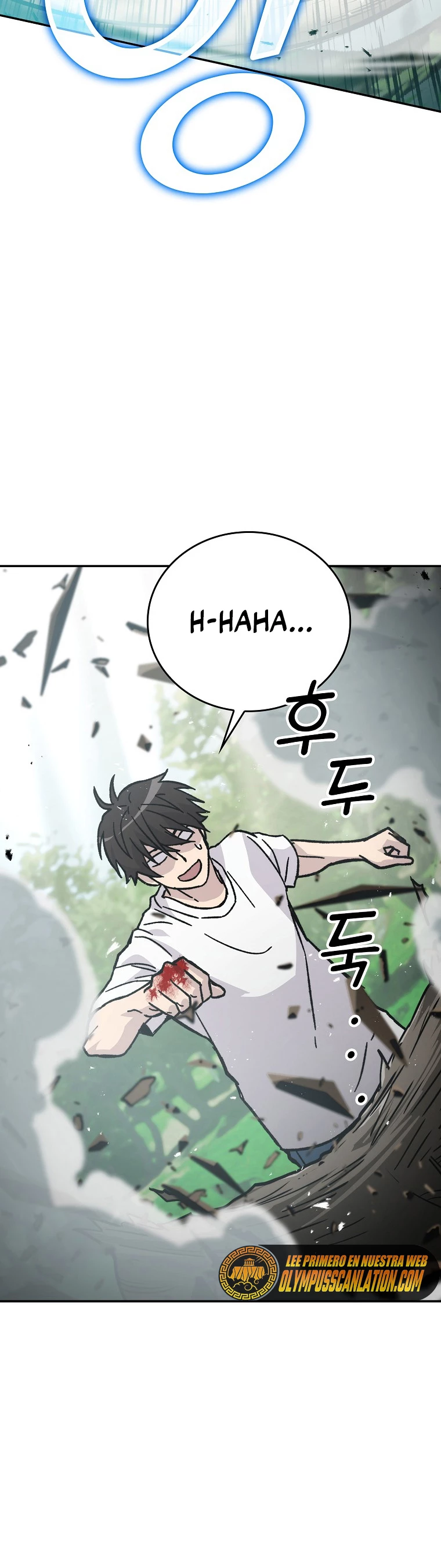 La Ascensión Marcial del Dios Demonio Capítulo 3 - Page 46