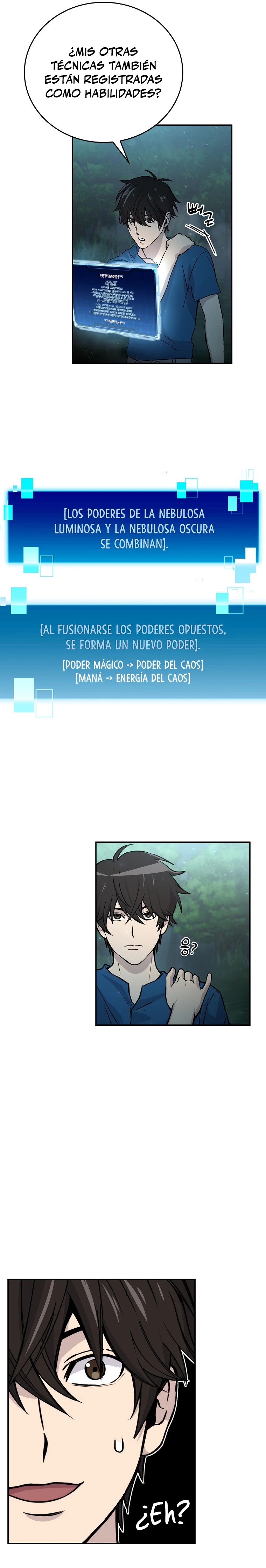 La Ascensión Marcial del Dios Demonio Capítulo 3 - Page 6