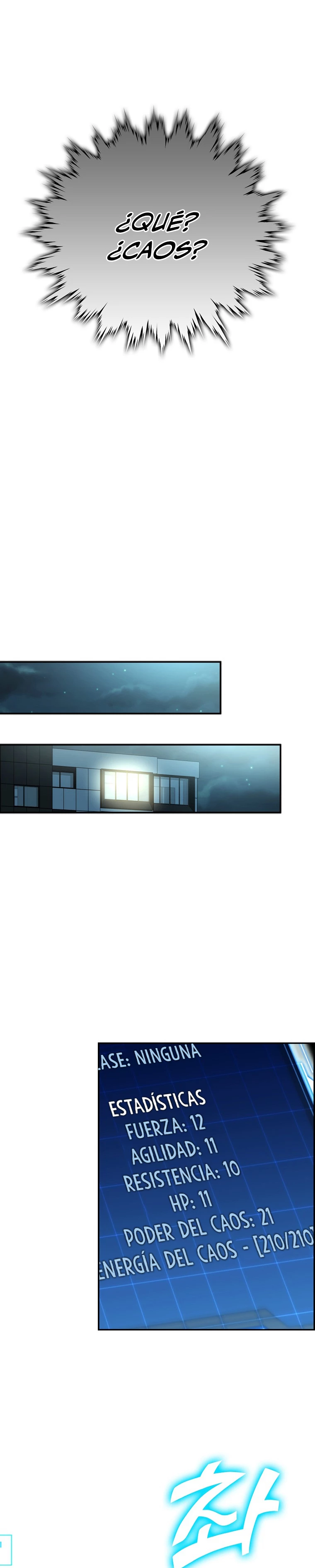 La Ascensión Marcial del Dios Demonio Capítulo 3 - Page 7