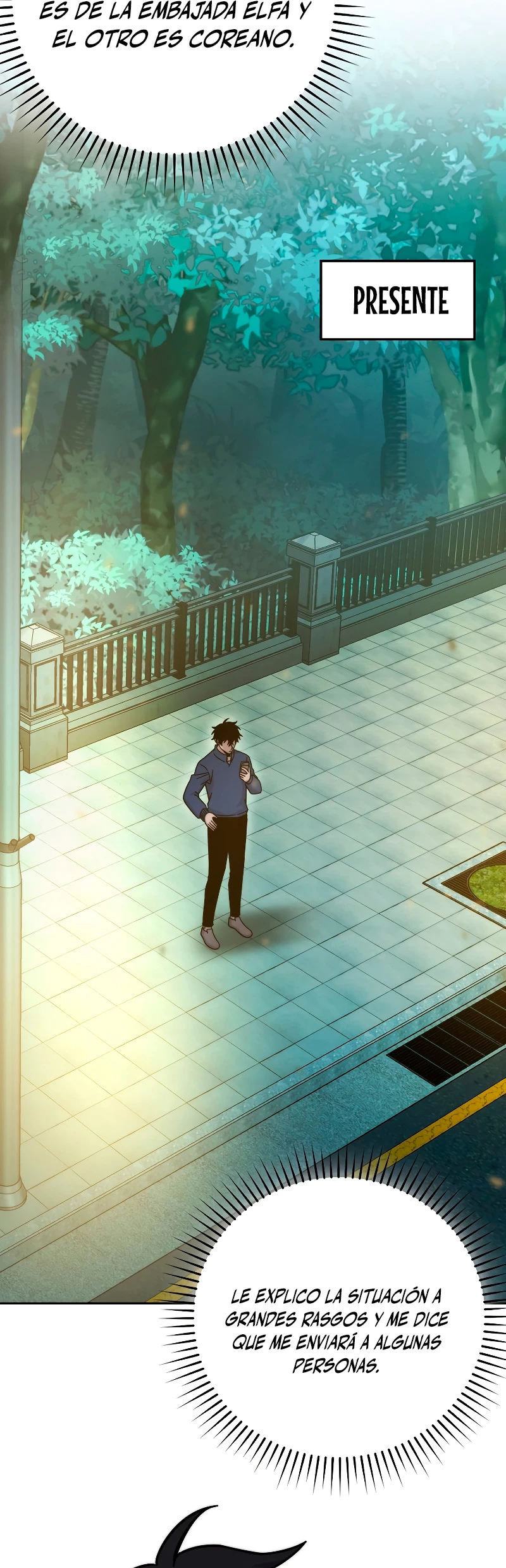 La Ascensión Marcial del Dios Demonio Capítulo 30 - Page 12