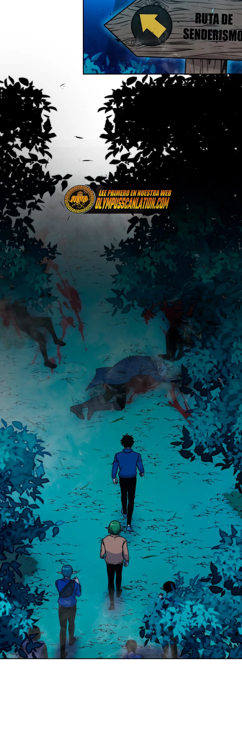 La Ascensión Marcial del Dios Demonio Capítulo 30 - Page 16