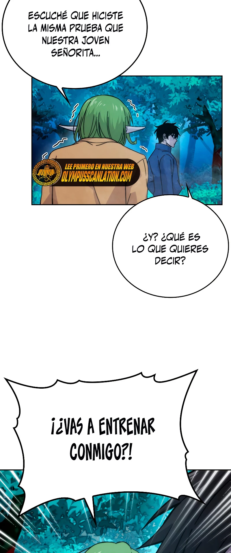 La Ascensión Marcial del Dios Demonio Capítulo 30 - Page 18