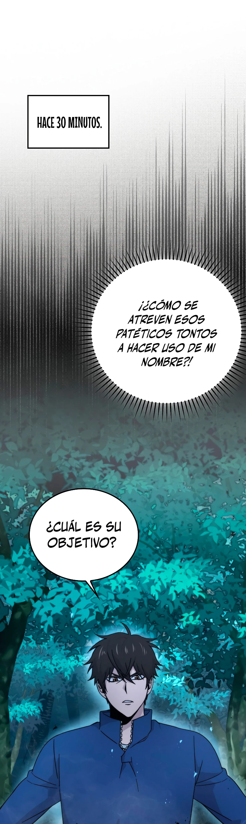 La Ascensión Marcial del Dios Demonio Capítulo 30 - Page 2