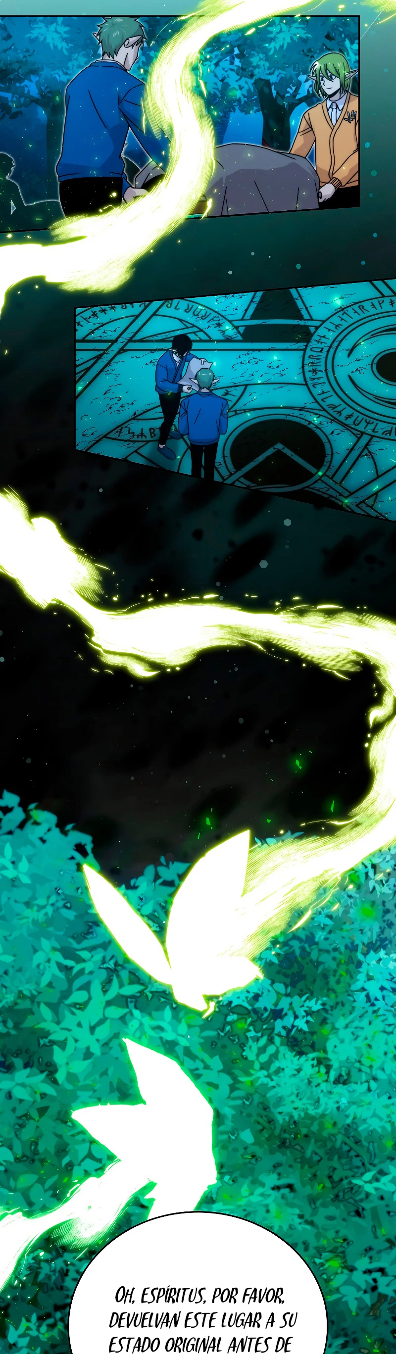 La Ascensión Marcial del Dios Demonio Capítulo 30 - Page 22