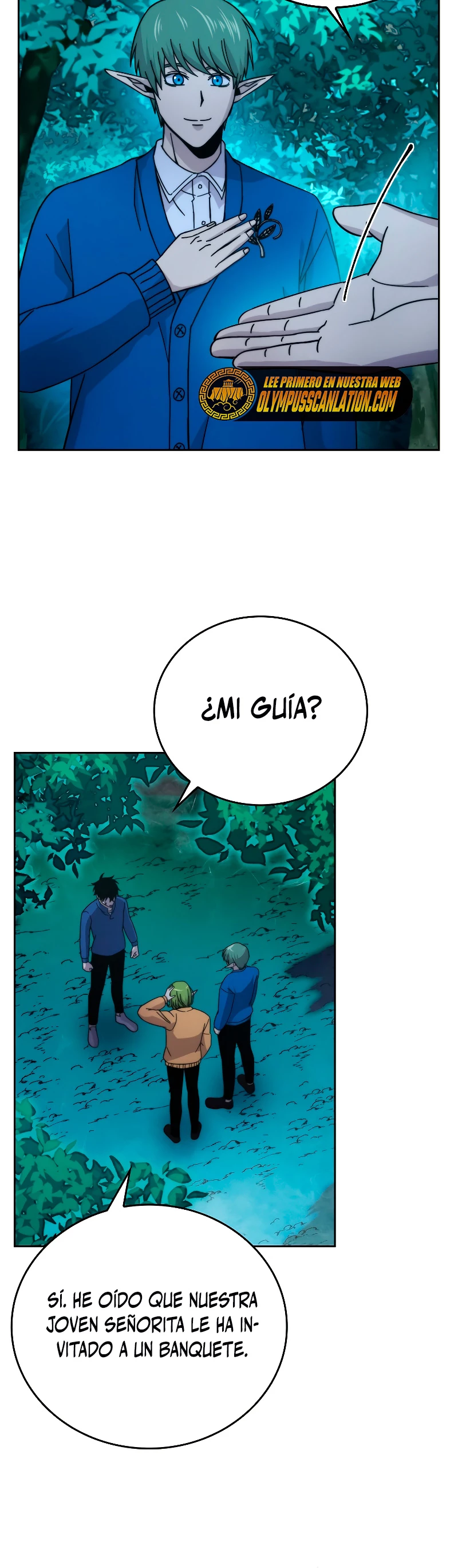 La Ascensión Marcial del Dios Demonio Capítulo 30 - Page 26