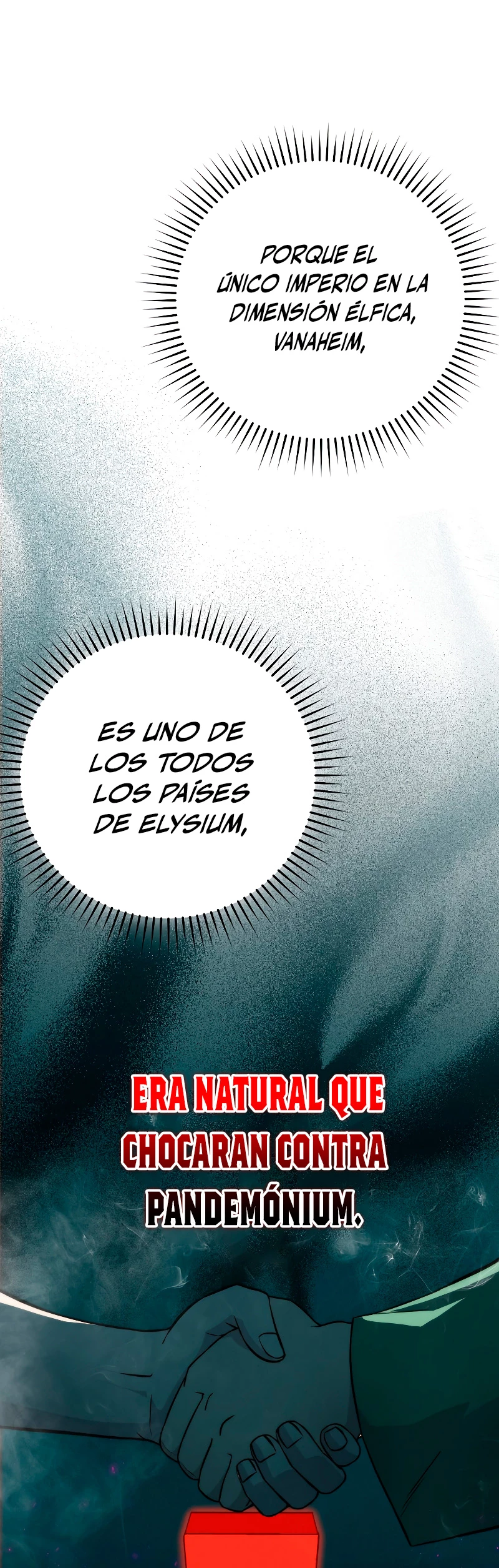 La Ascensión Marcial del Dios Demonio Capítulo 30 - Page 31