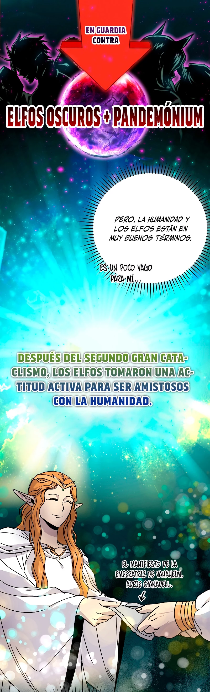 La Ascensión Marcial del Dios Demonio Capítulo 30 - Page 32