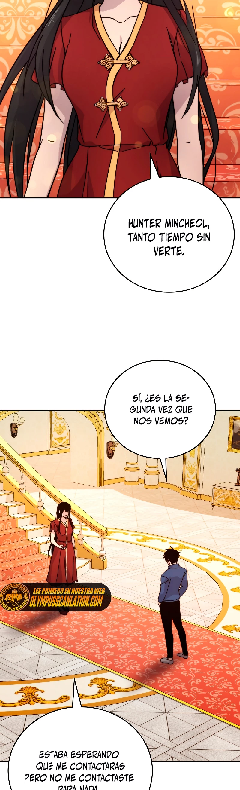 La Ascensión Marcial del Dios Demonio Capítulo 30 - Page 34