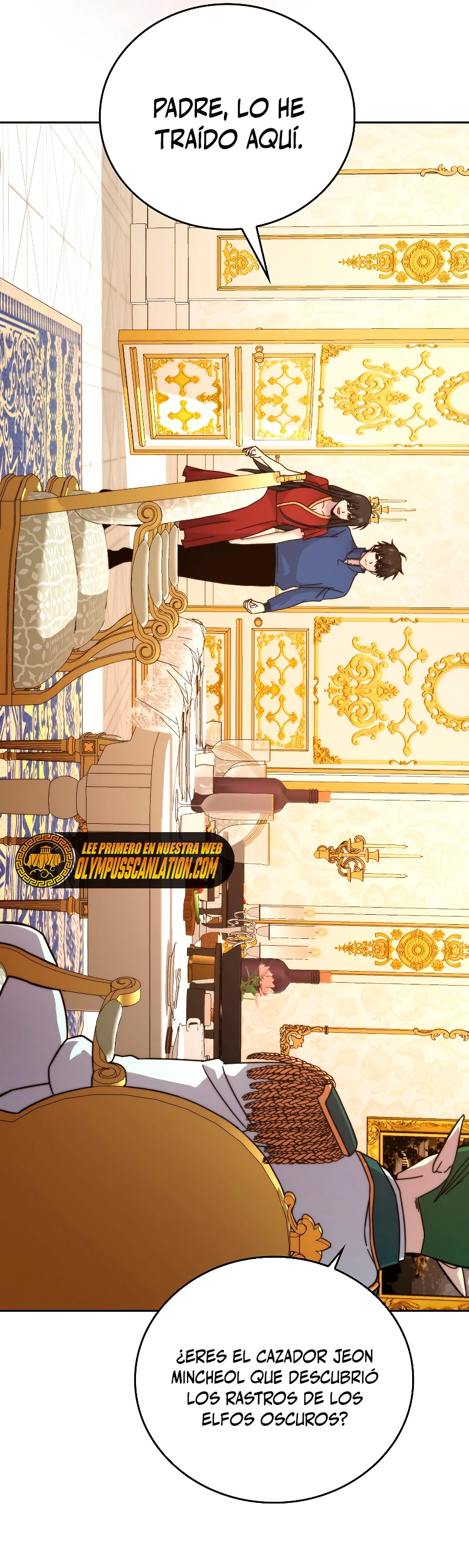 La Ascensión Marcial del Dios Demonio Capítulo 30 - Page 42