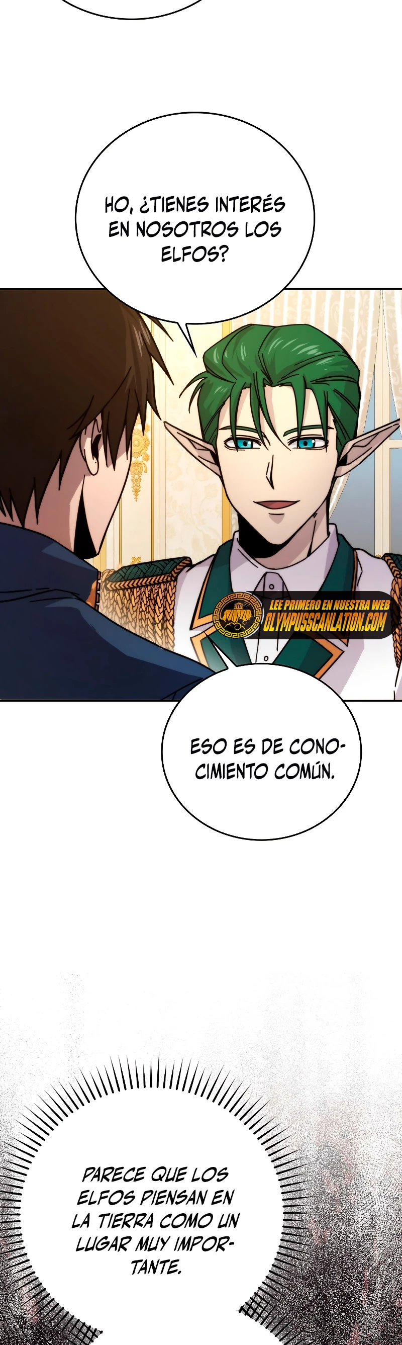 La Ascensión Marcial del Dios Demonio Capítulo 30 - Page 44