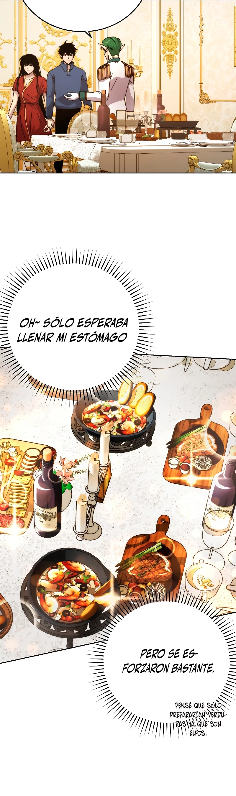 La Ascensión Marcial del Dios Demonio Capítulo 30 - Page 48