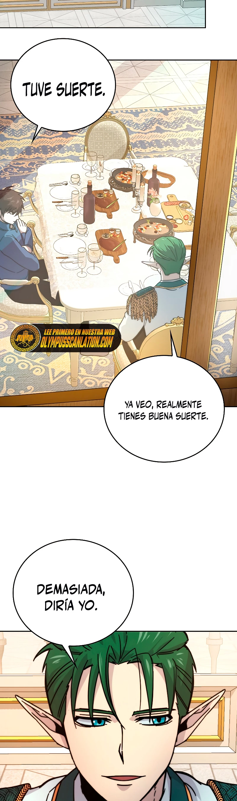 La Ascensión Marcial del Dios Demonio Capítulo 30 - Page 50