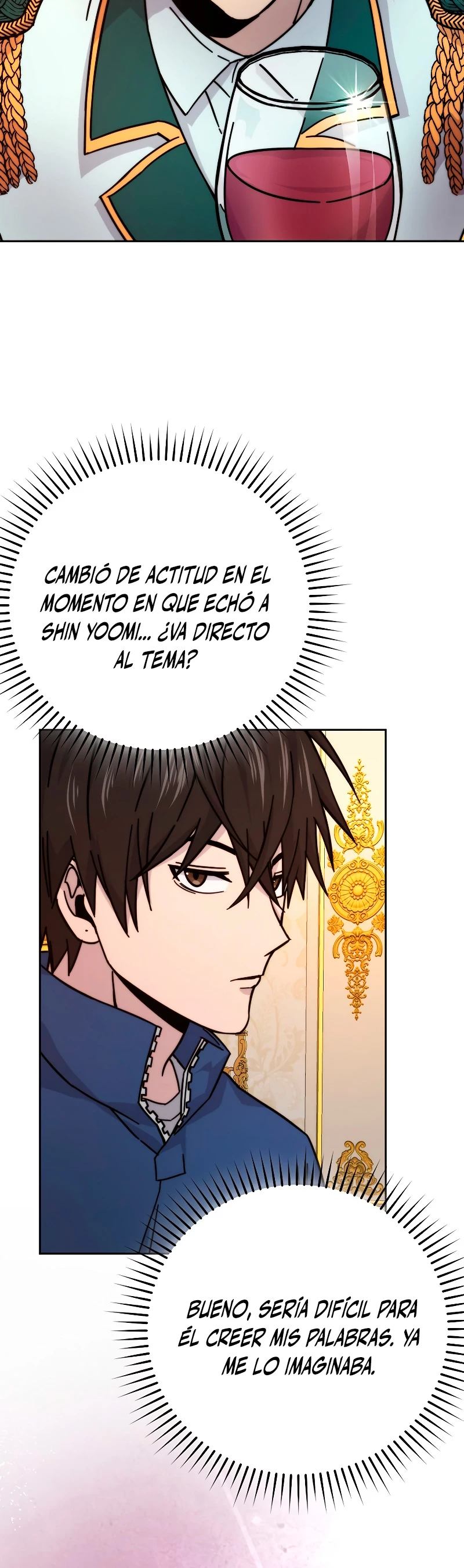 La Ascensión Marcial del Dios Demonio Capítulo 30 - Page 51