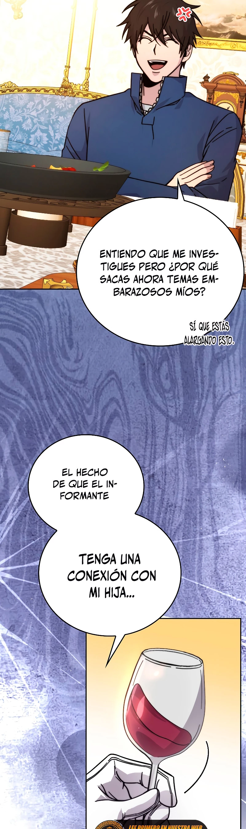 La Ascensión Marcial del Dios Demonio Capítulo 30 - Page 53