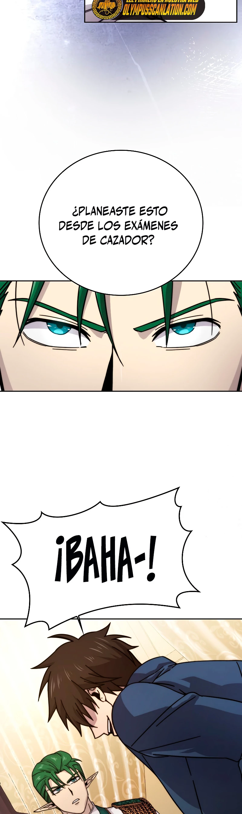 La Ascensión Marcial del Dios Demonio Capítulo 30 - Page 54