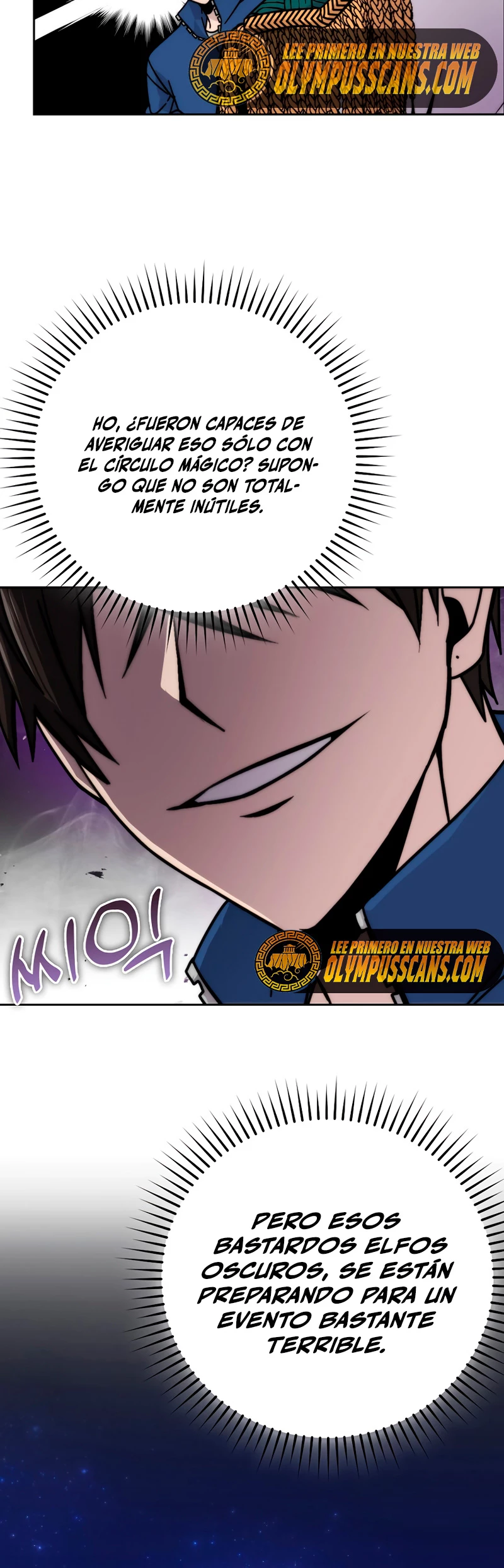 La Ascensión Marcial del Dios Demonio Capítulo 31 - Page 11