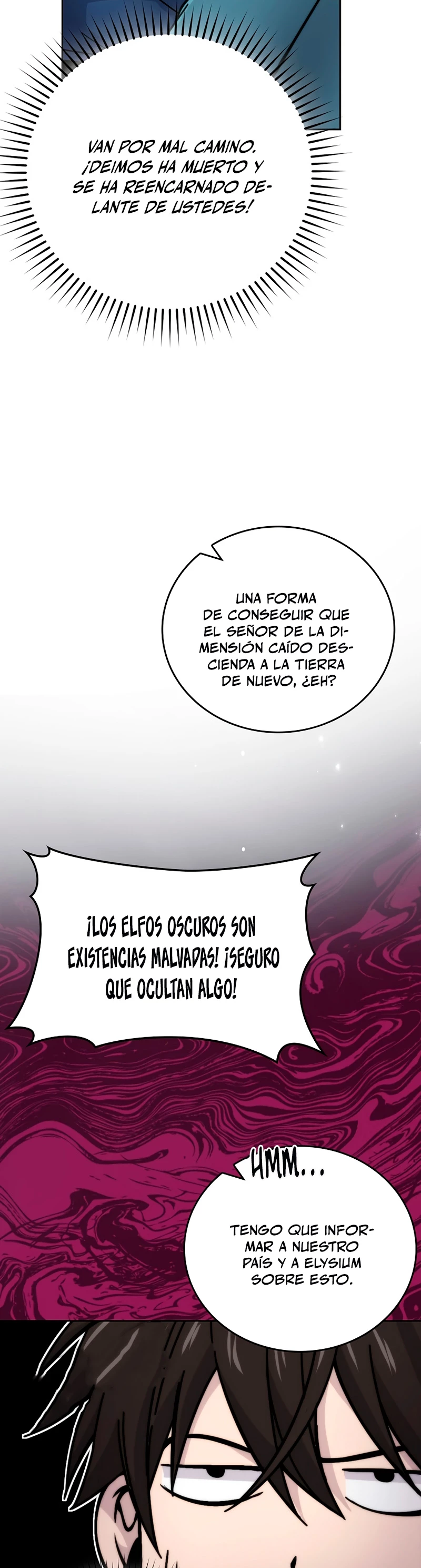 La Ascensión Marcial del Dios Demonio Capítulo 31 - Page 15