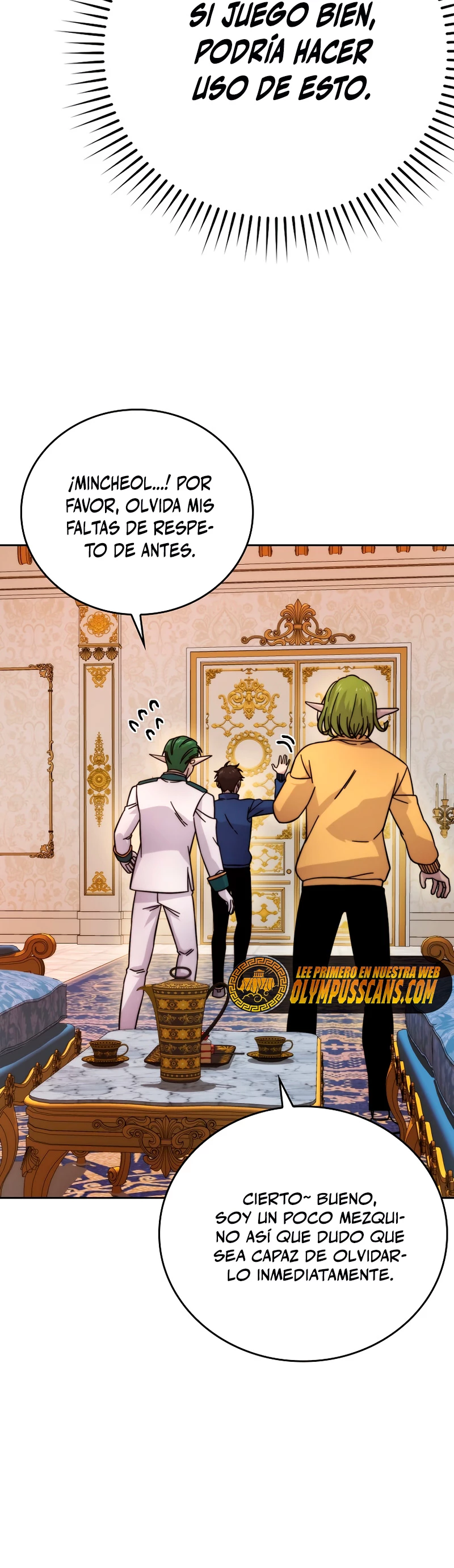 La Ascensión Marcial del Dios Demonio Capítulo 31 - Page 21