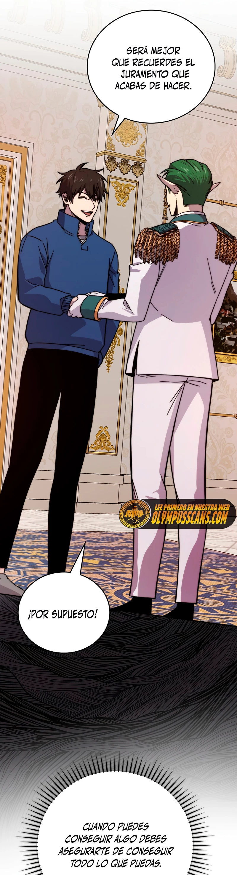 La Ascensión Marcial del Dios Demonio Capítulo 31 - Page 24