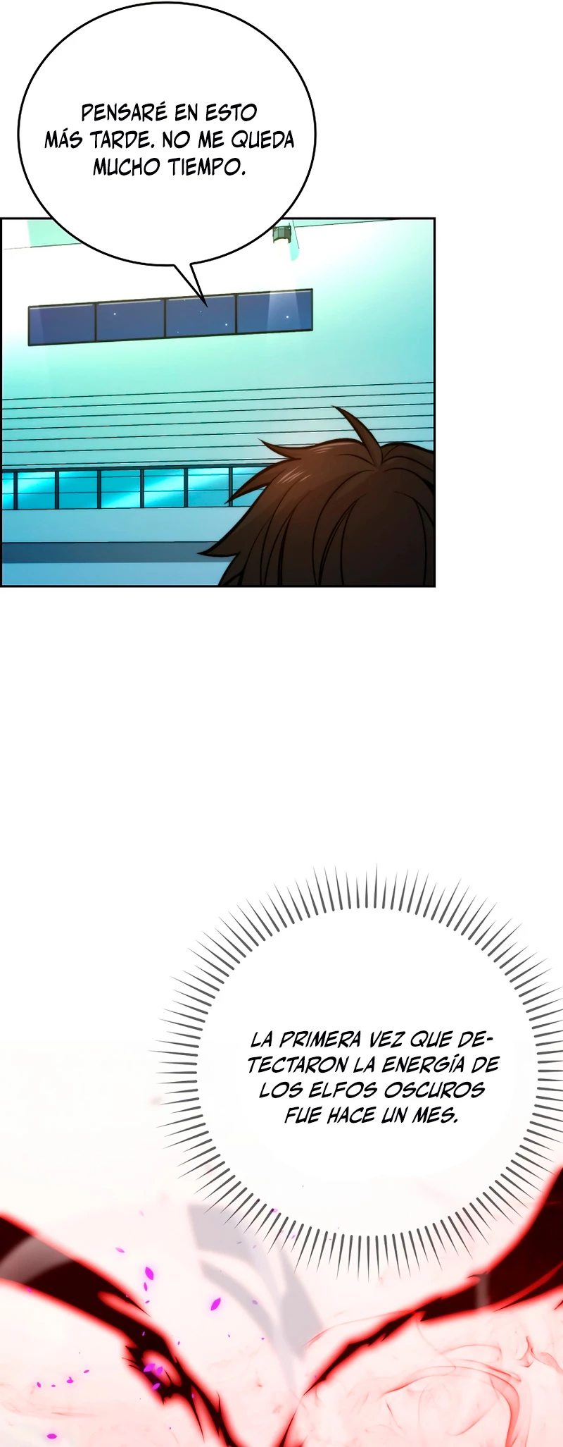 La Ascensión Marcial del Dios Demonio Capítulo 31 - Page 27