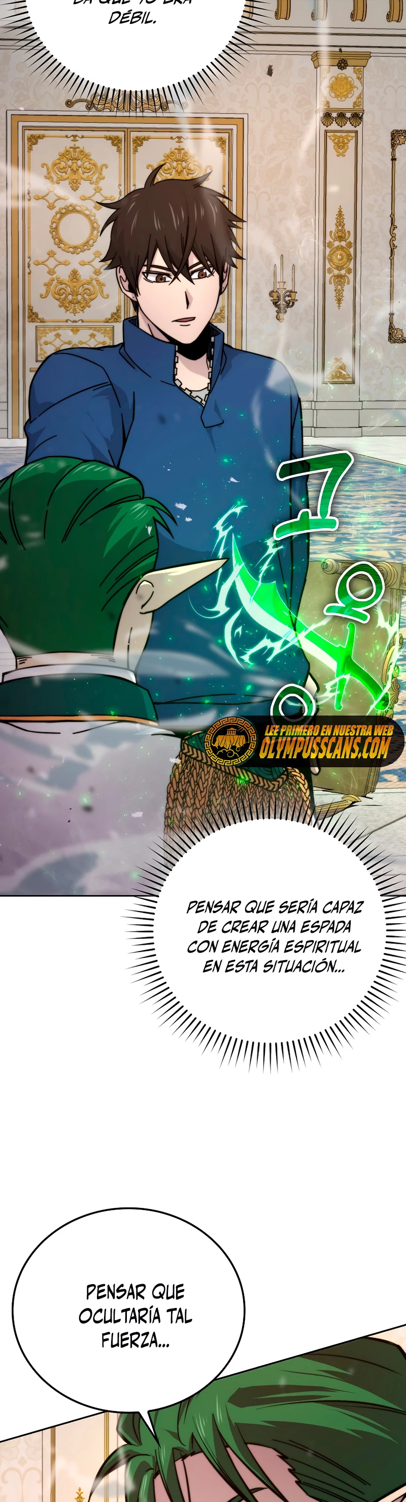 La Ascensión Marcial del Dios Demonio Capítulo 31 - Page 3