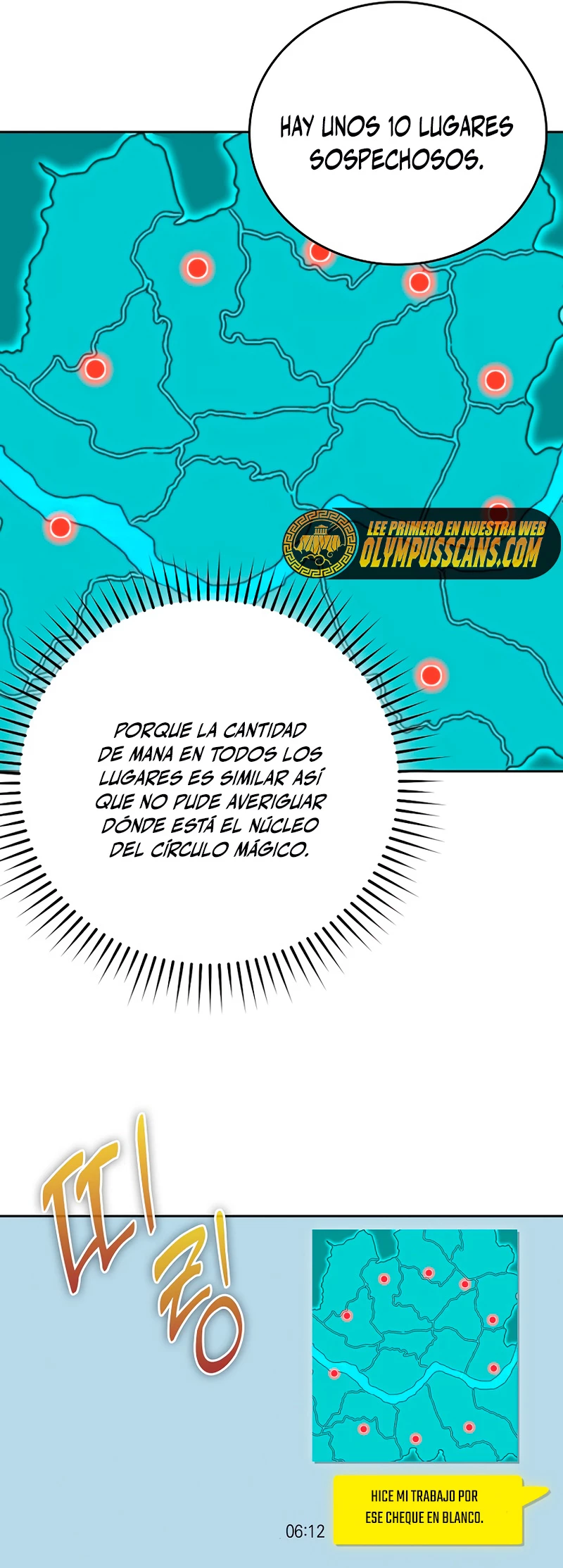 La Ascensión Marcial del Dios Demonio Capítulo 31 - Page 37