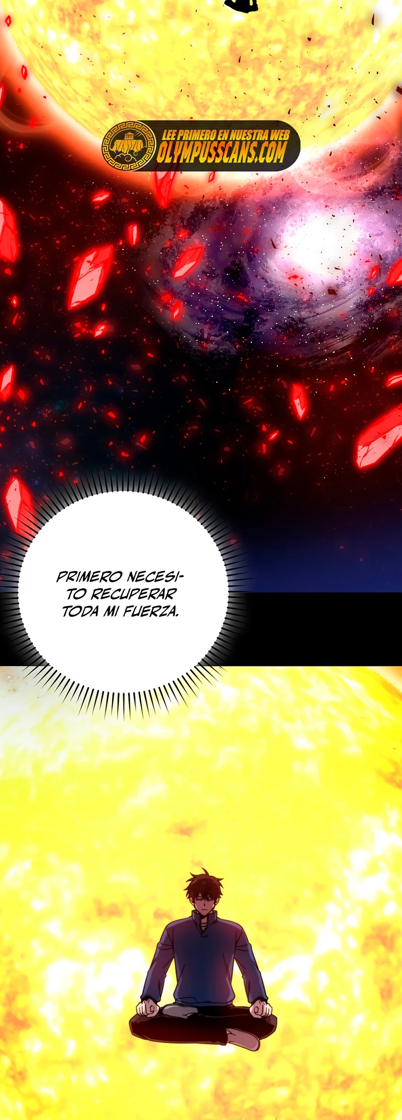 La Ascensión Marcial del Dios Demonio Capítulo 31 - Page 40