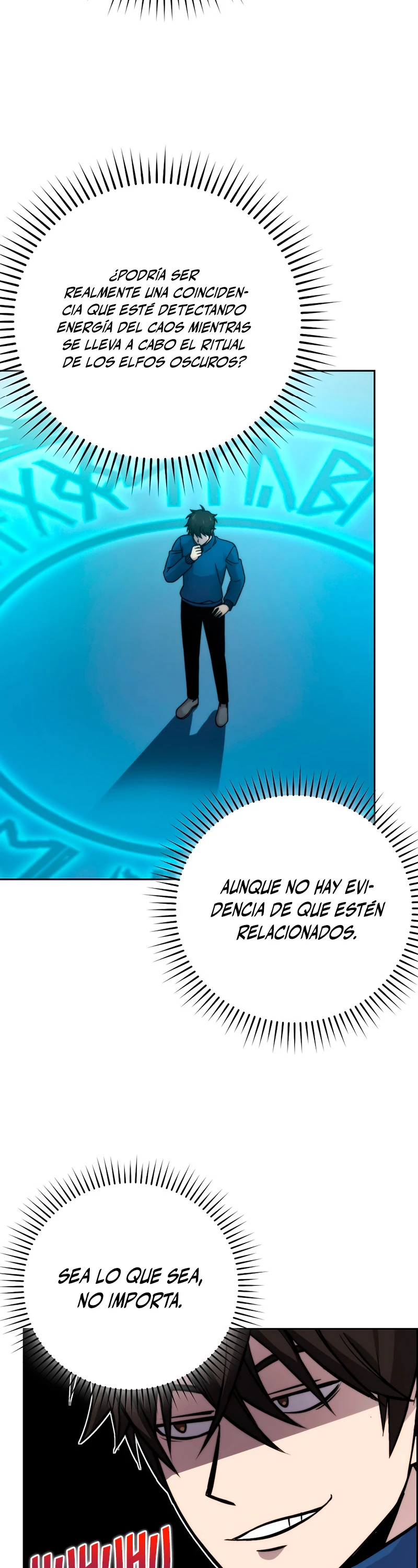 La Ascensión Marcial del Dios Demonio Capítulo 31 - Page 49