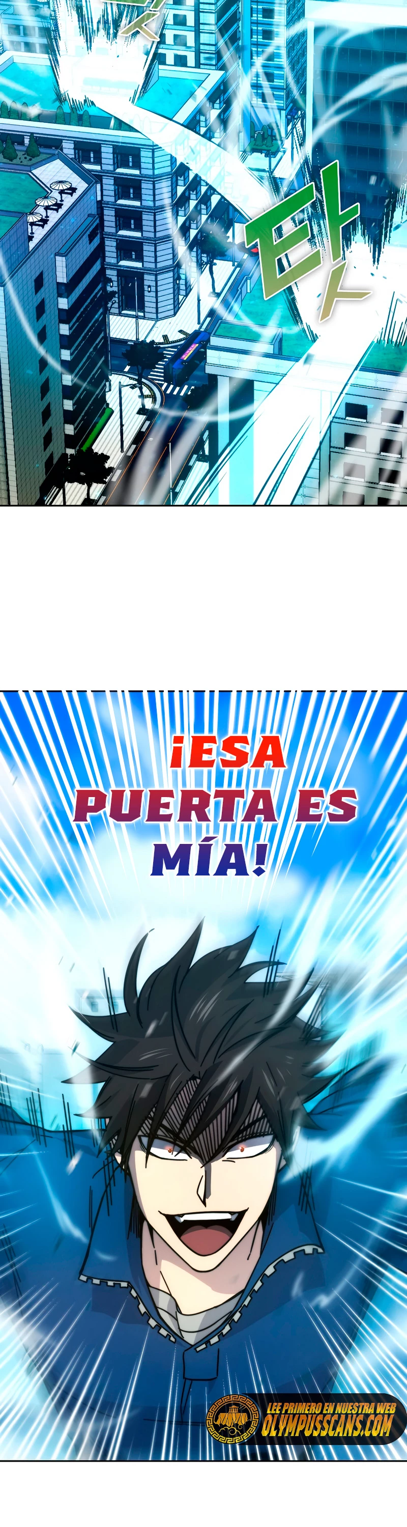 La Ascensión Marcial del Dios Demonio Capítulo 31 - Page 51