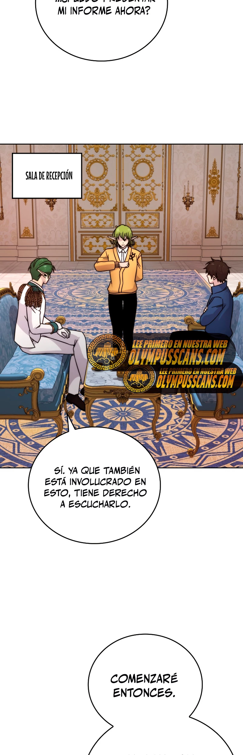 La Ascensión Marcial del Dios Demonio Capítulo 31 - Page 9