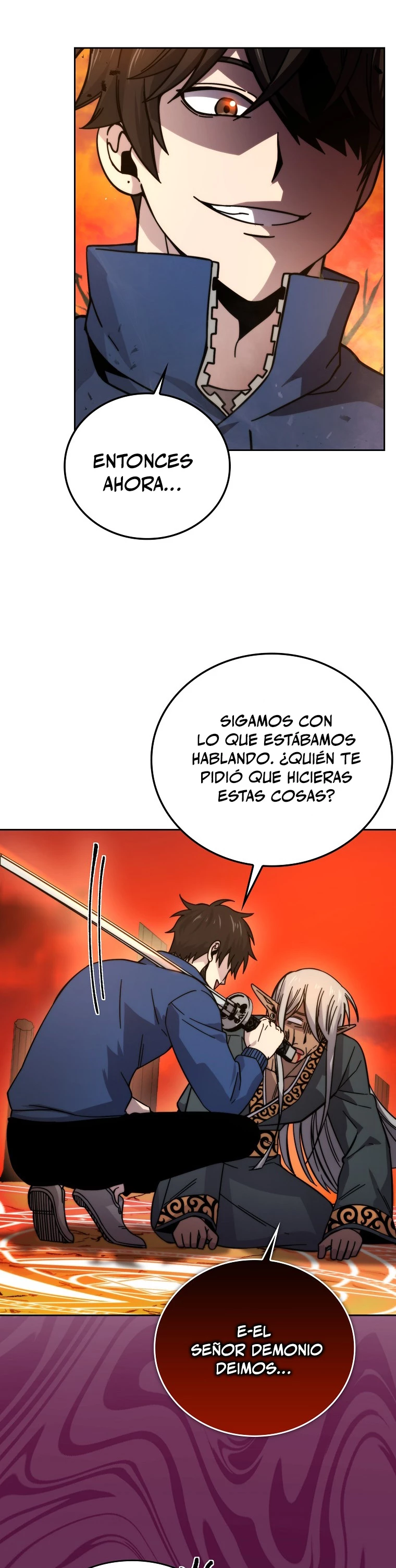 La Ascensión Marcial del Dios Demonio Capítulo 32 - Page 24