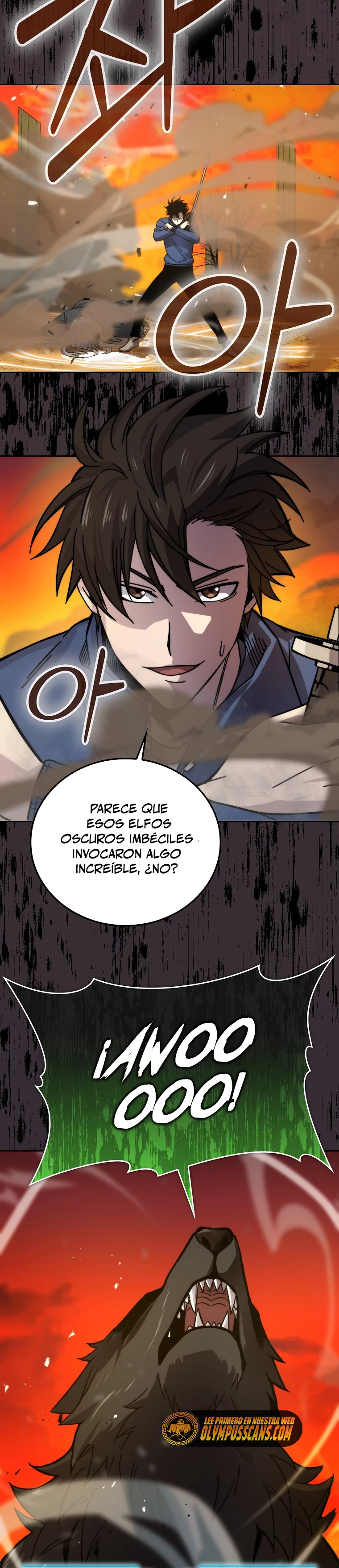 La Ascensión Marcial del Dios Demonio Capítulo 32 - Page 32