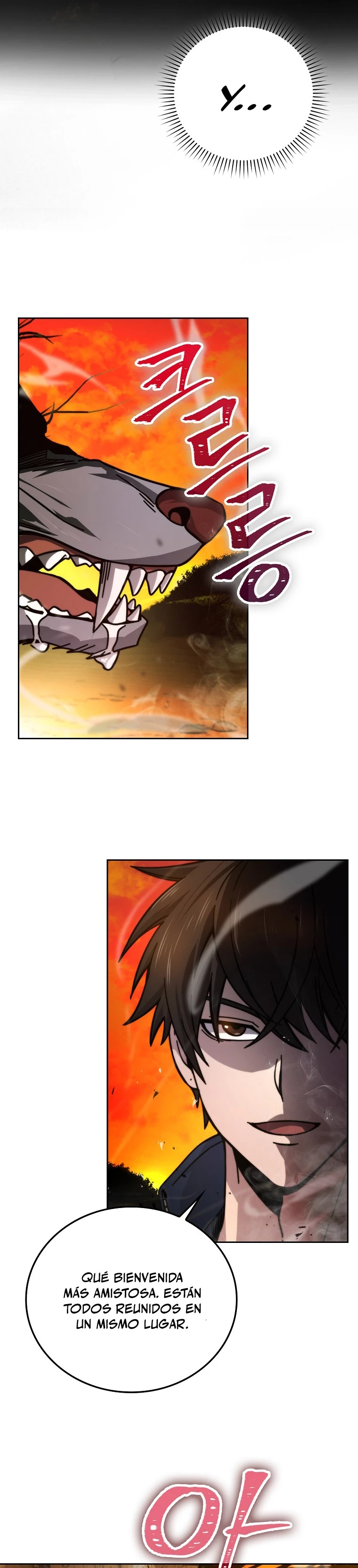 La Ascensión Marcial del Dios Demonio Capítulo 32 - Page 6