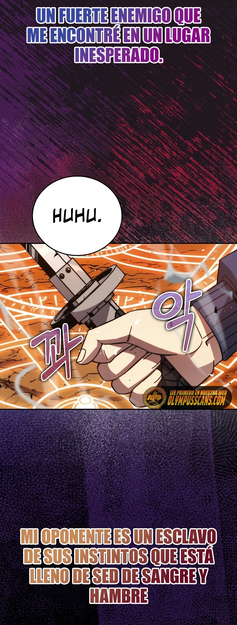 La Ascensión Marcial del Dios Demonio Capítulo 33 - Page 10