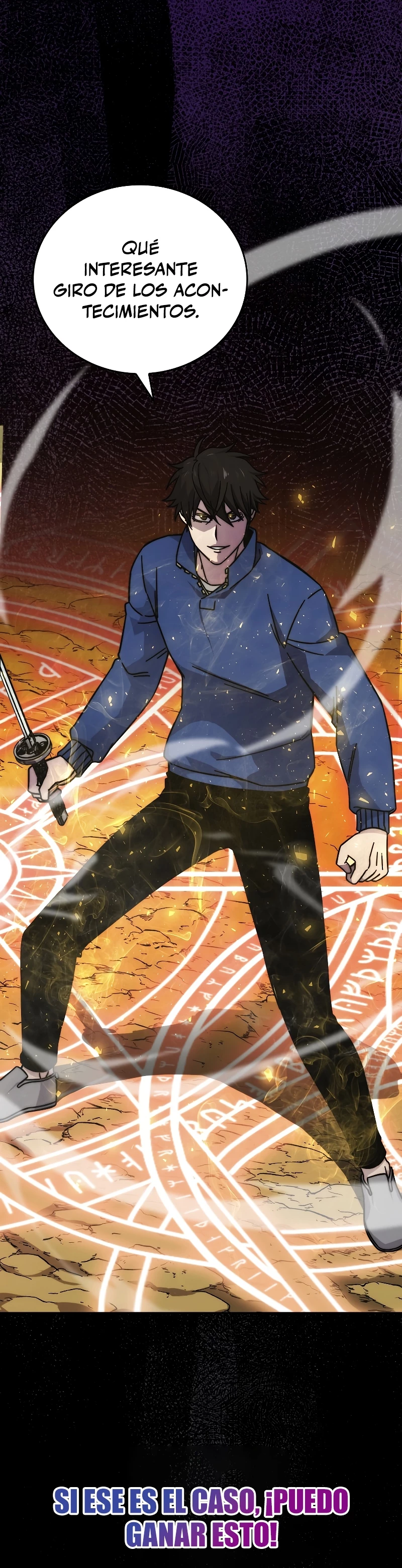 La Ascensión Marcial del Dios Demonio Capítulo 33 - Page 11