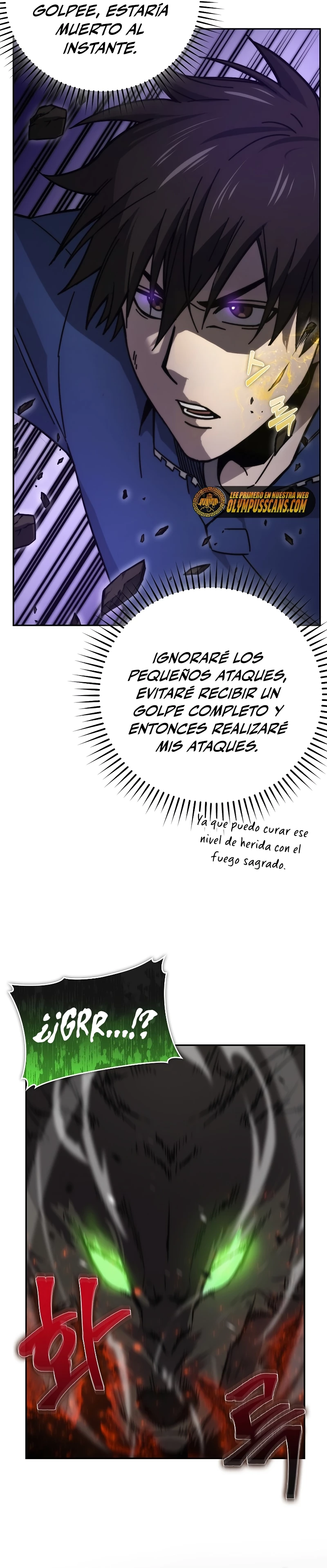La Ascensión Marcial del Dios Demonio Capítulo 33 - Page 19