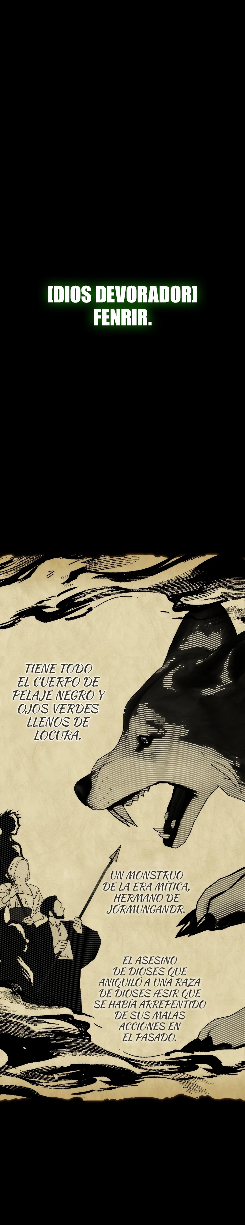 La Ascensión Marcial del Dios Demonio Capítulo 33 - Page 2