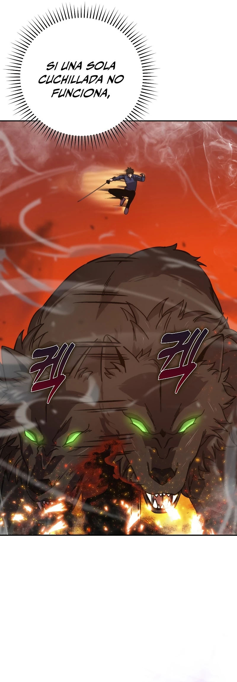 La Ascensión Marcial del Dios Demonio Capítulo 33 - Page 23