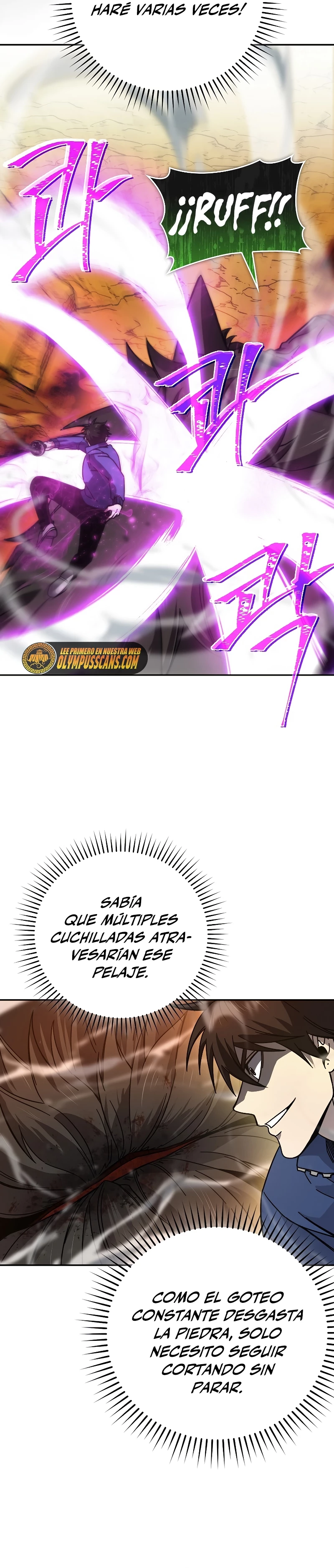 La Ascensión Marcial del Dios Demonio Capítulo 33 - Page 25