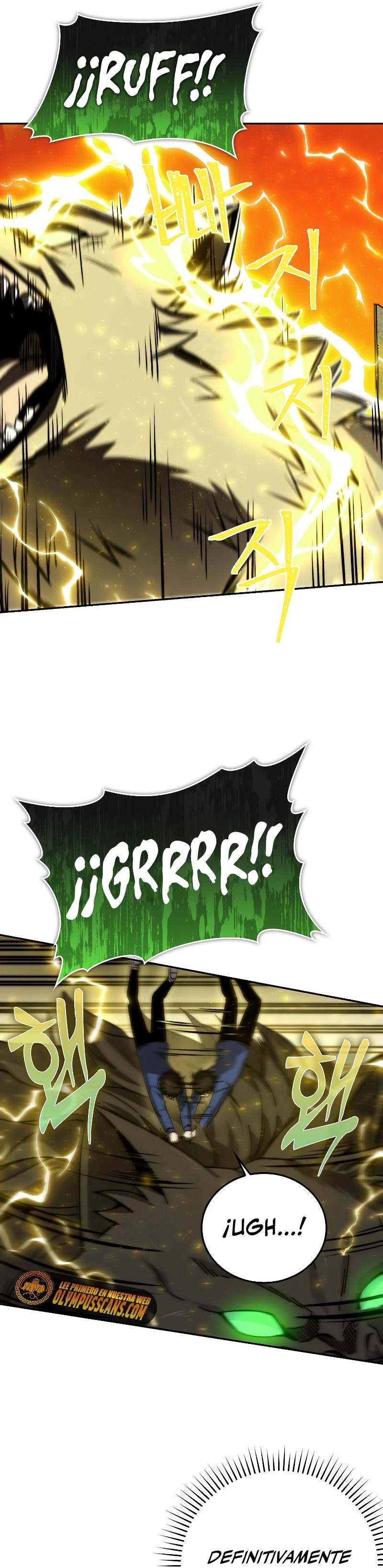 La Ascensión Marcial del Dios Demonio Capítulo 33 - Page 29