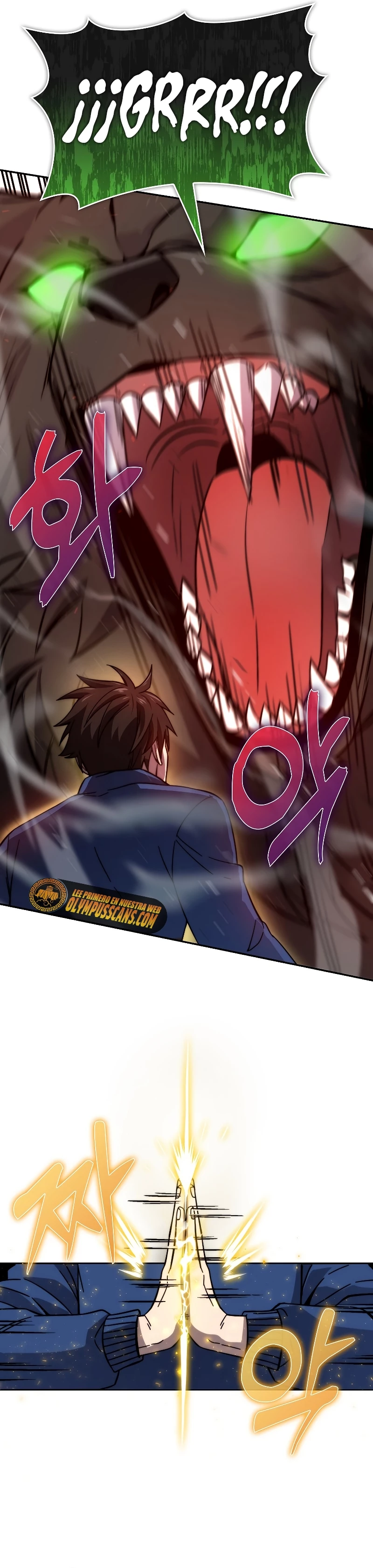 La Ascensión Marcial del Dios Demonio Capítulo 33 - Page 33