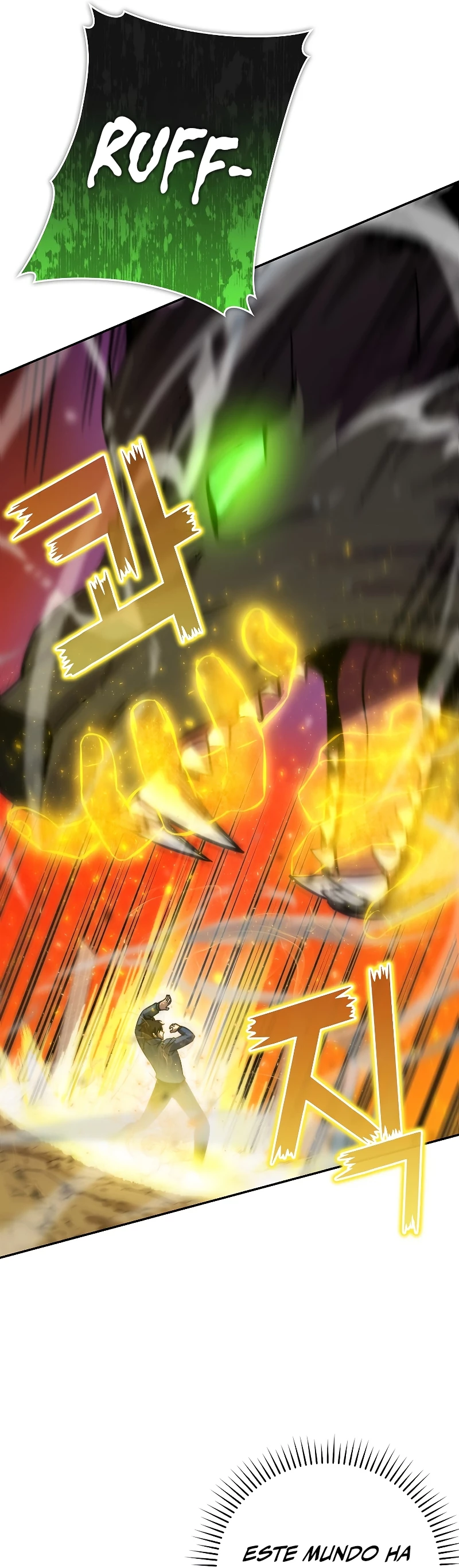 La Ascensión Marcial del Dios Demonio Capítulo 33 - Page 34