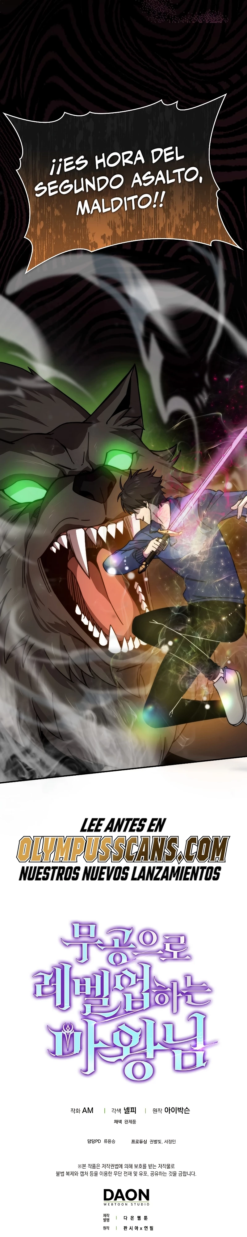 La Ascensión Marcial del Dios Demonio Capítulo 33 - Page 41