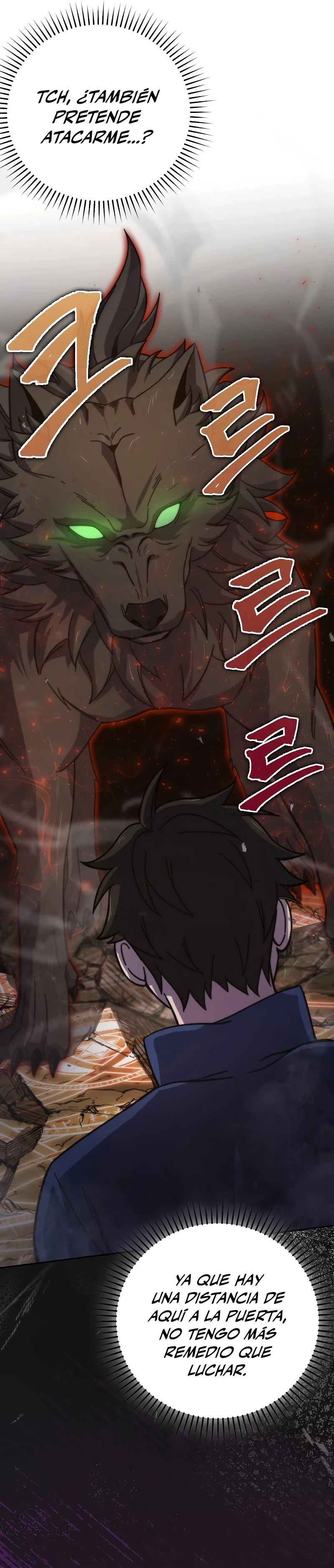 La Ascensión Marcial del Dios Demonio Capítulo 33 - Page 9