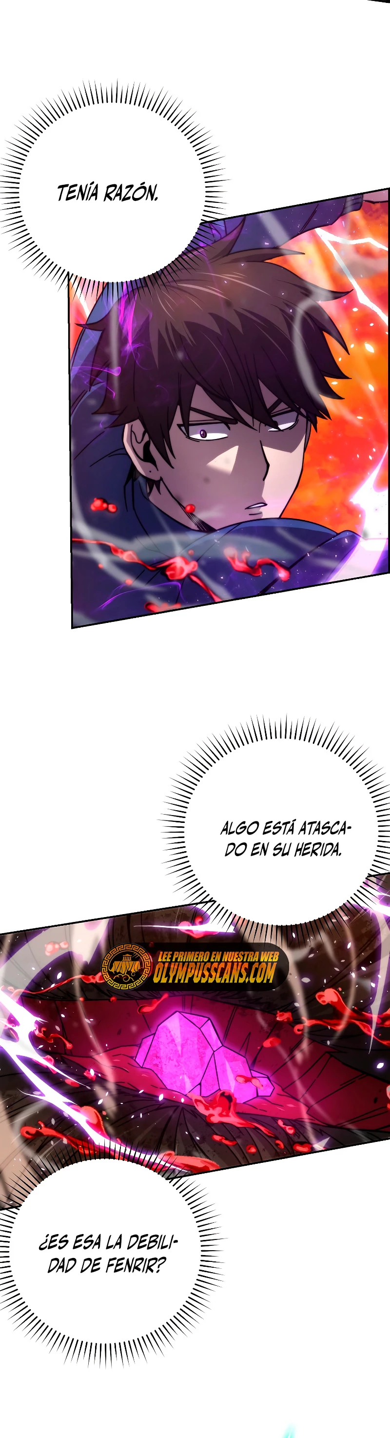 La Ascensión Marcial del Dios Demonio Capítulo 34 - Page 11