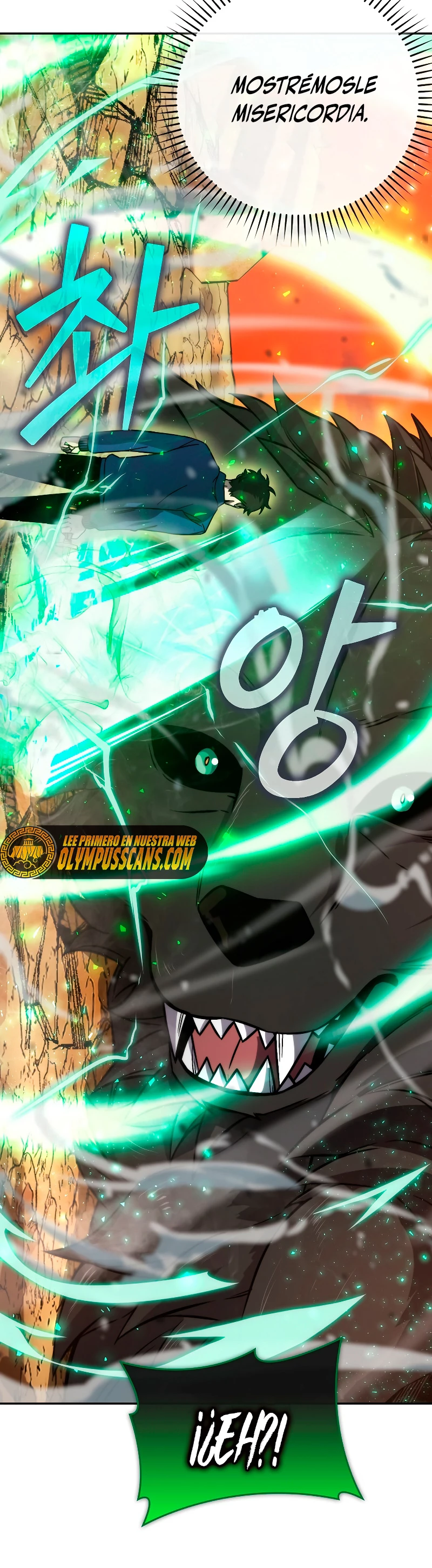 La Ascensión Marcial del Dios Demonio Capítulo 34 - Page 25