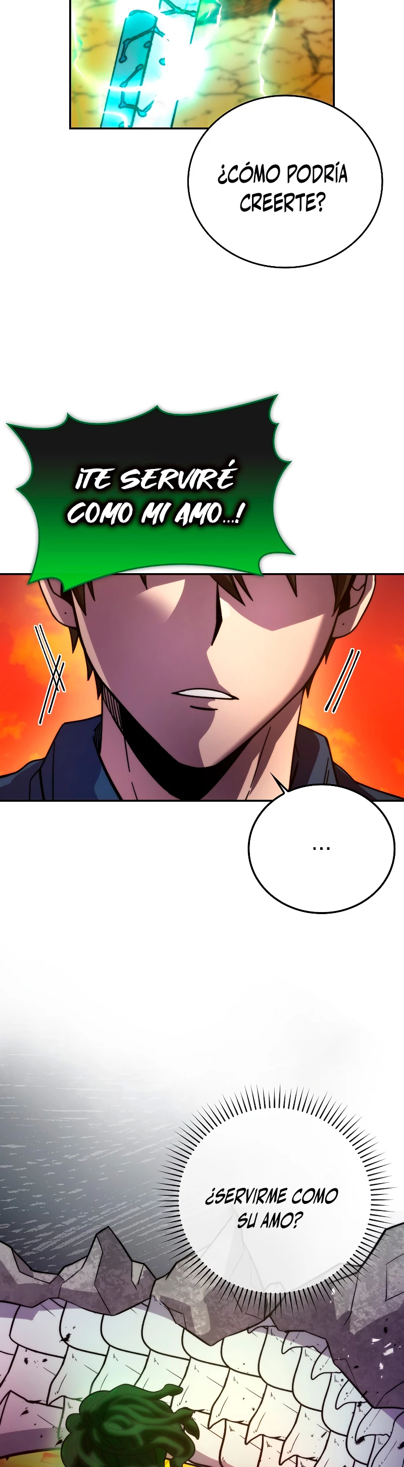 La Ascensión Marcial del Dios Demonio Capítulo 34 - Page 29