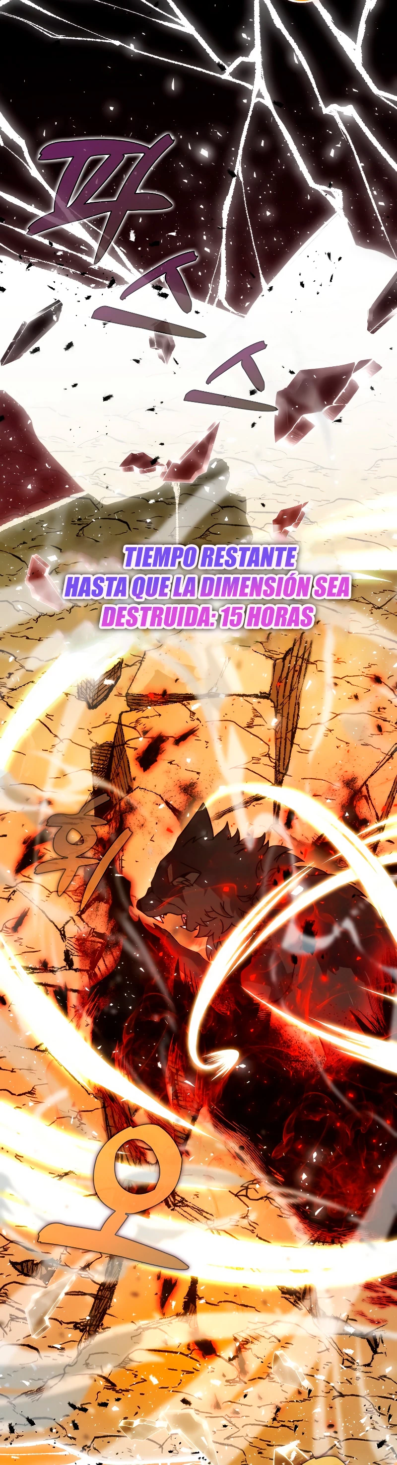 La Ascensión Marcial del Dios Demonio Capítulo 34 - Page 3